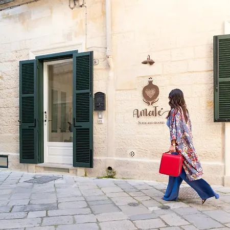 Bed & Breakfast Amate Lecce